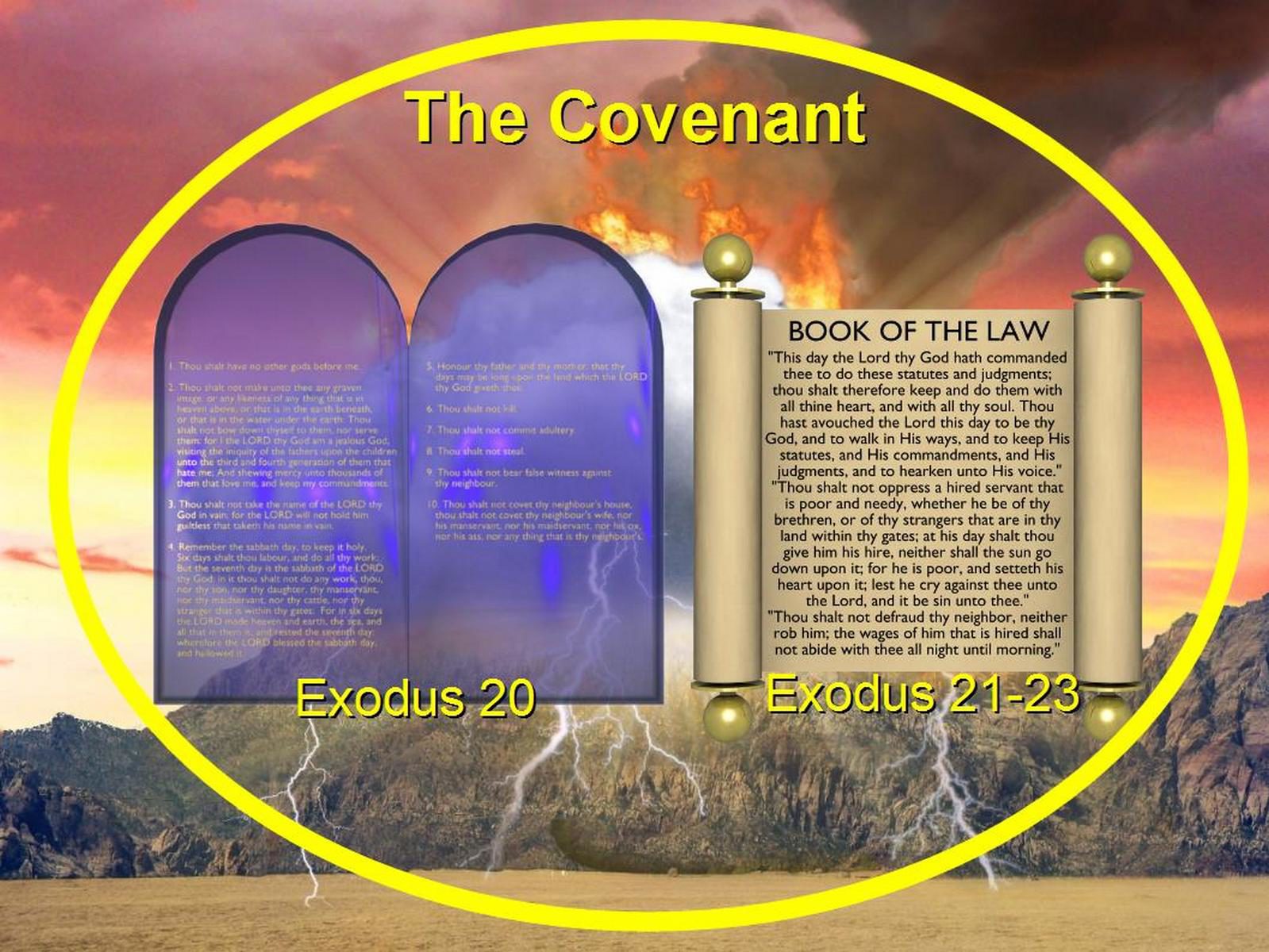 The Statutes Guard the Ten Commandments Seek Bible Truth